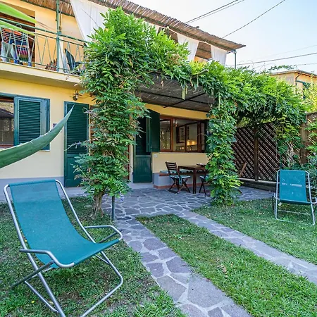 Appartamento Un Giardino Sul Forno
