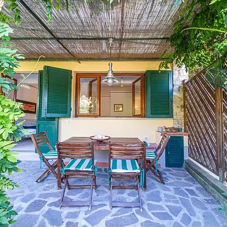 Un Giardino Sul Forno Apartment *