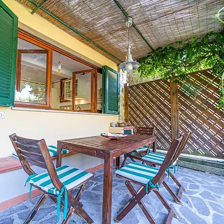 Apartment Un Giardino Sul Forno