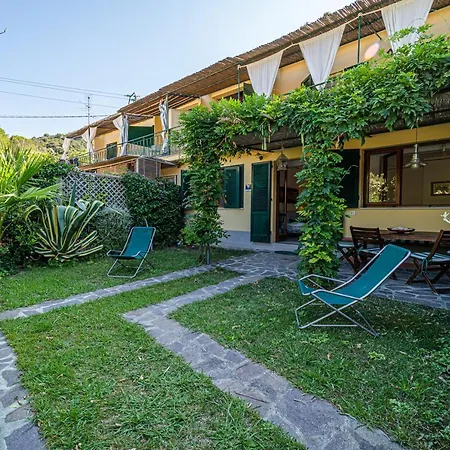 Un Giardino Sul Forno