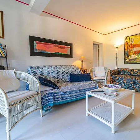 Appartement Un Giardino Sul Forno *